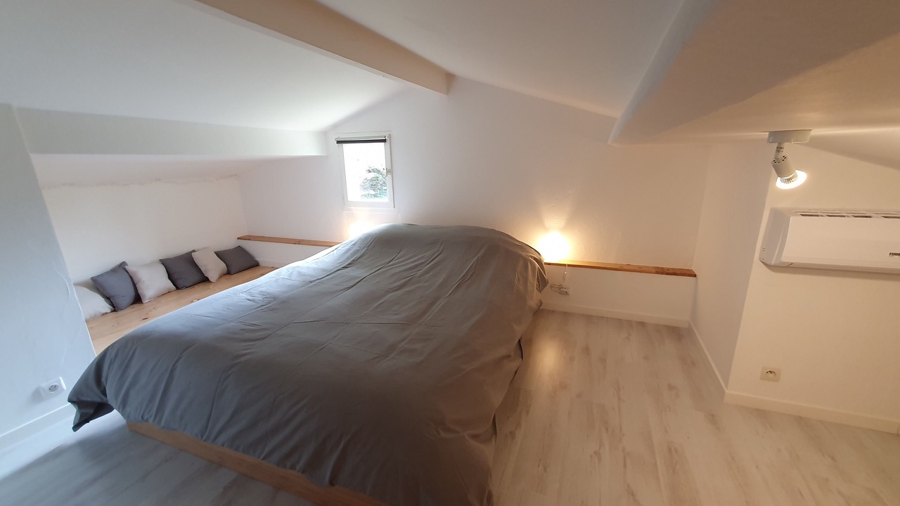 Photo of Bedroom in Dieulefit