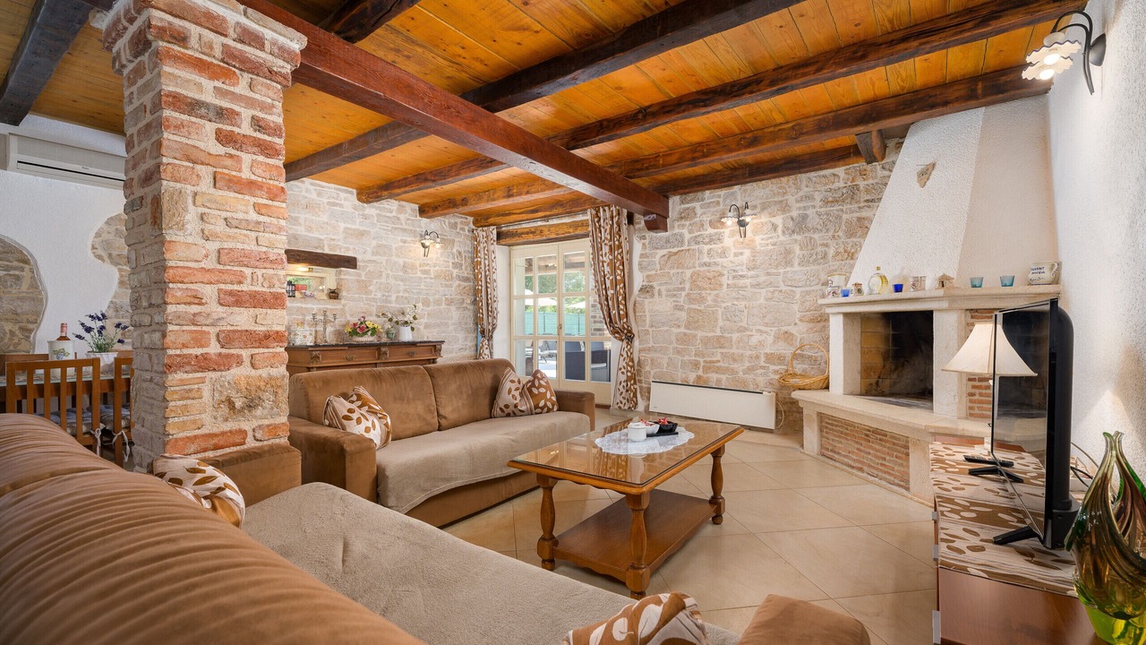 Photo of Livingroom in Visnjan