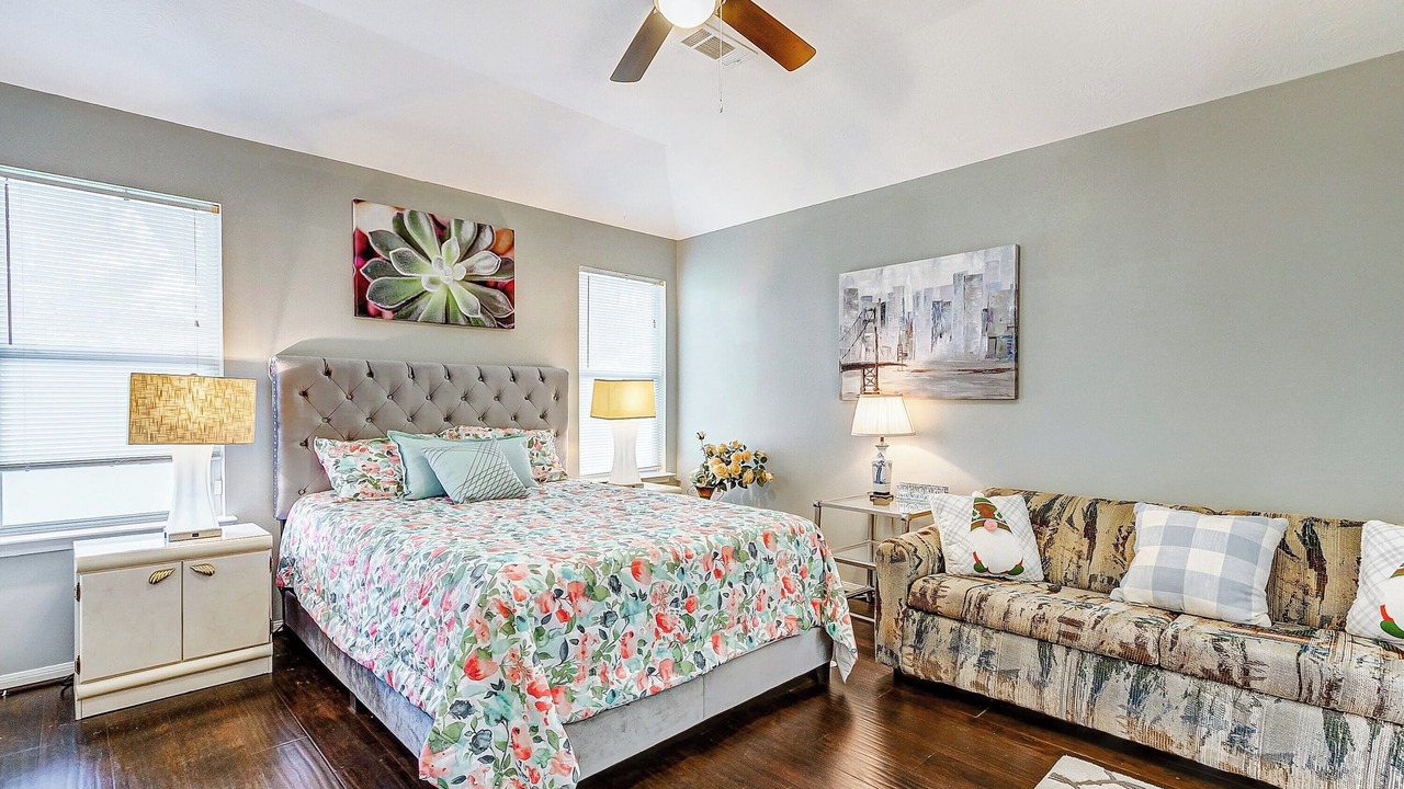 Photo of Bedroom in Richmond