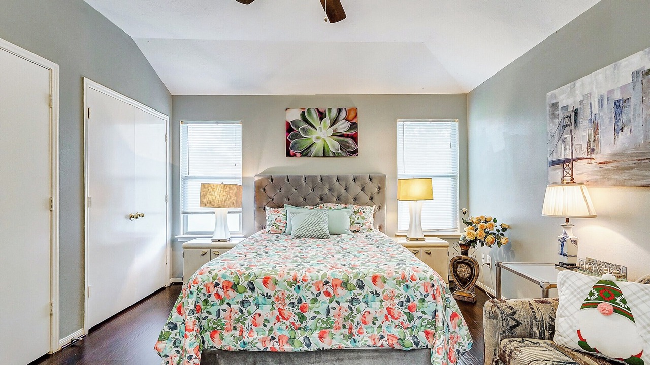 Photo of Bedroom in Richmond