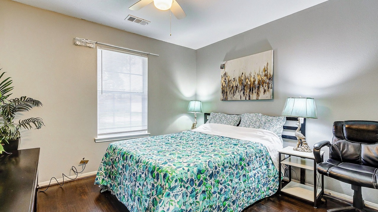 Photo of Bedroom in Richmond
