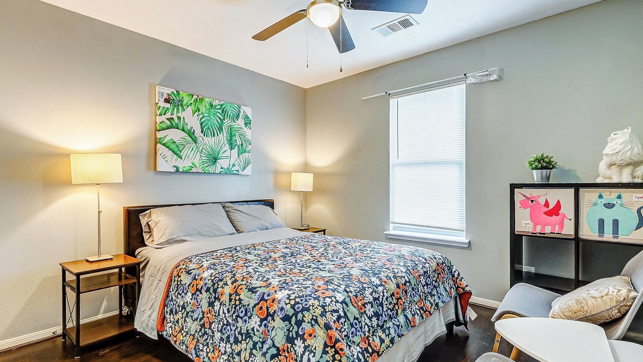 Photo of Bedroom in Richmond
