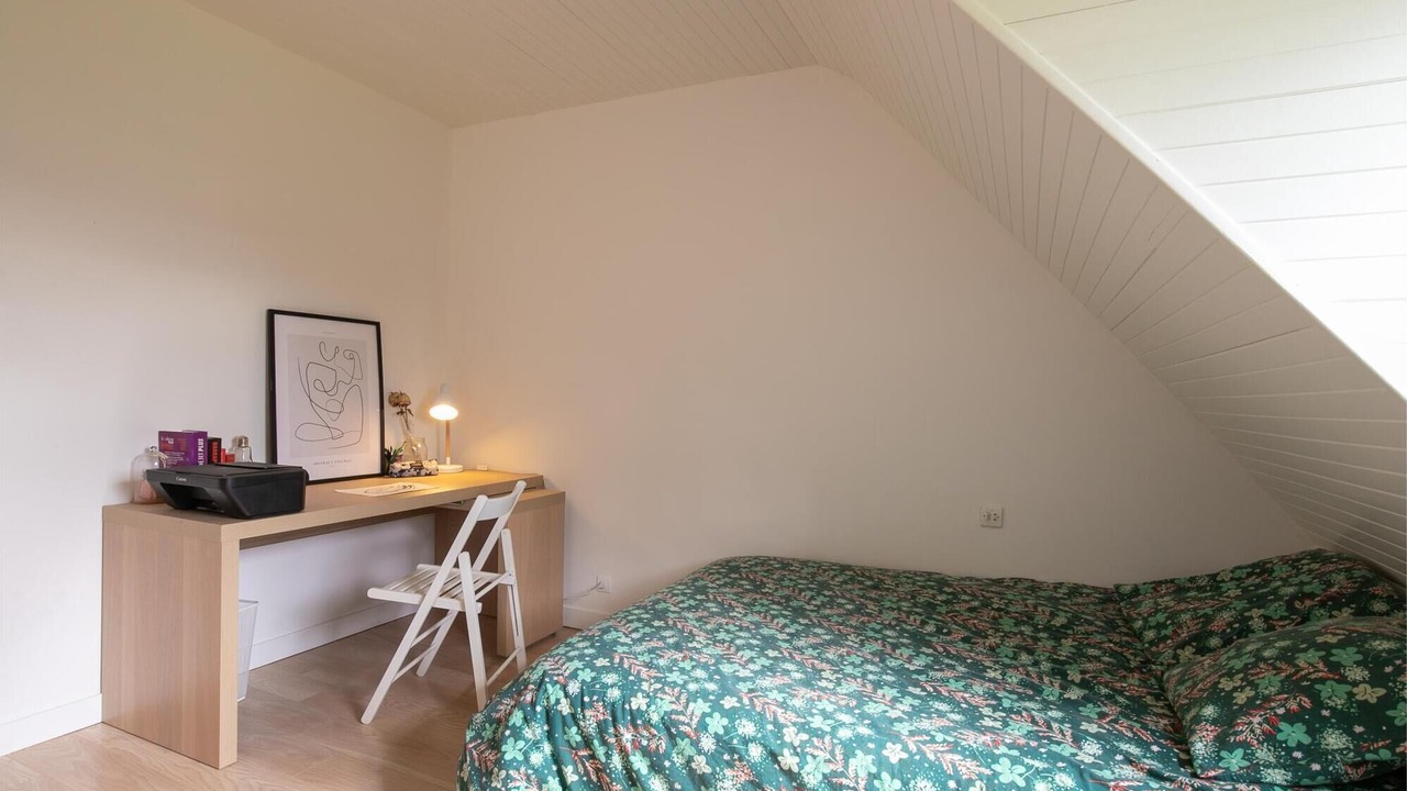 Photo of Bedroom in Plounevez-Lochrist