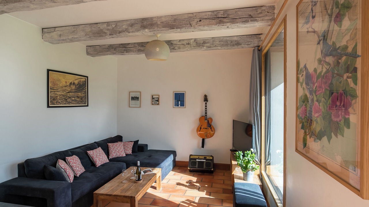 Photo of Livingroom in Plounevez-Lochrist