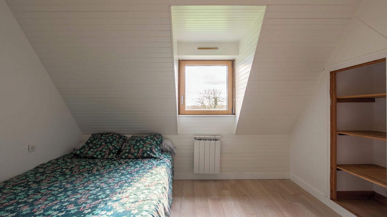 Photo of Bedroom in Plounevez-Lochrist