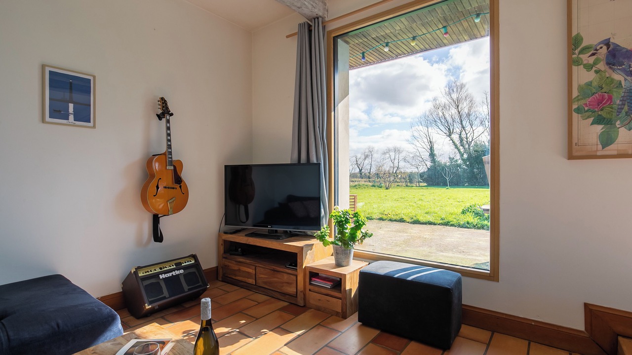 Photo of Livingroom in Plounevez-Lochrist