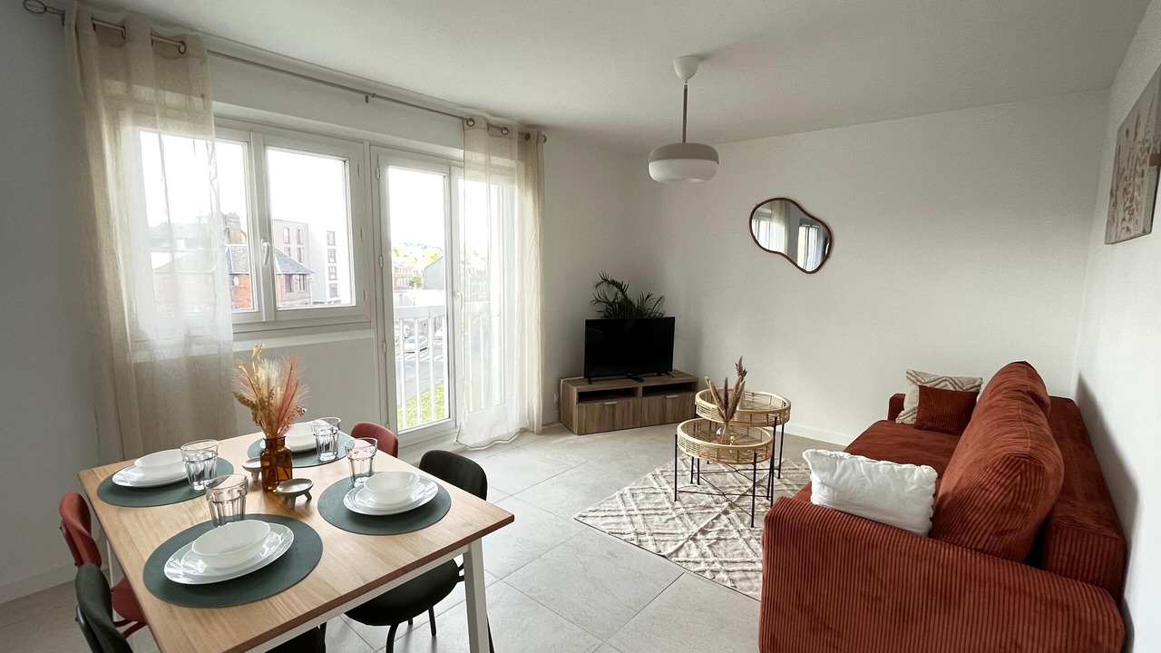 Photo of Livingroom in Elbeuf