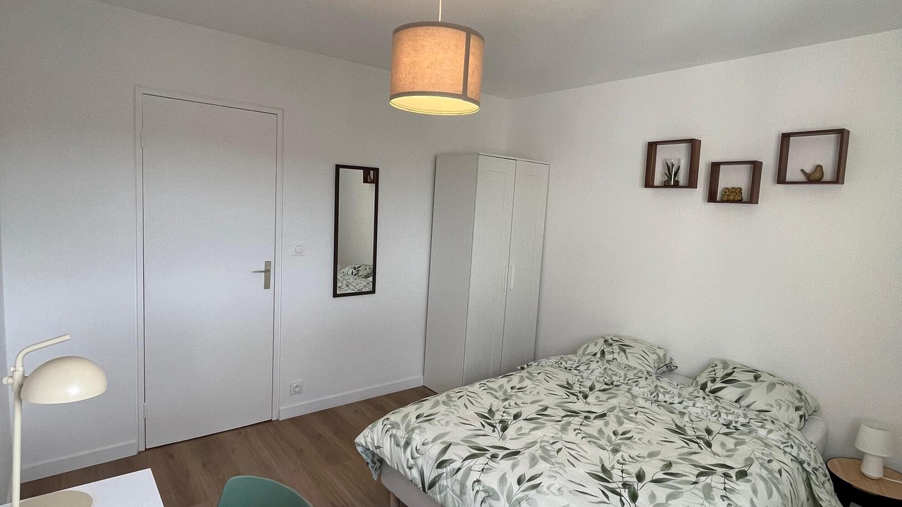 Photo of Bedroom in Elbeuf