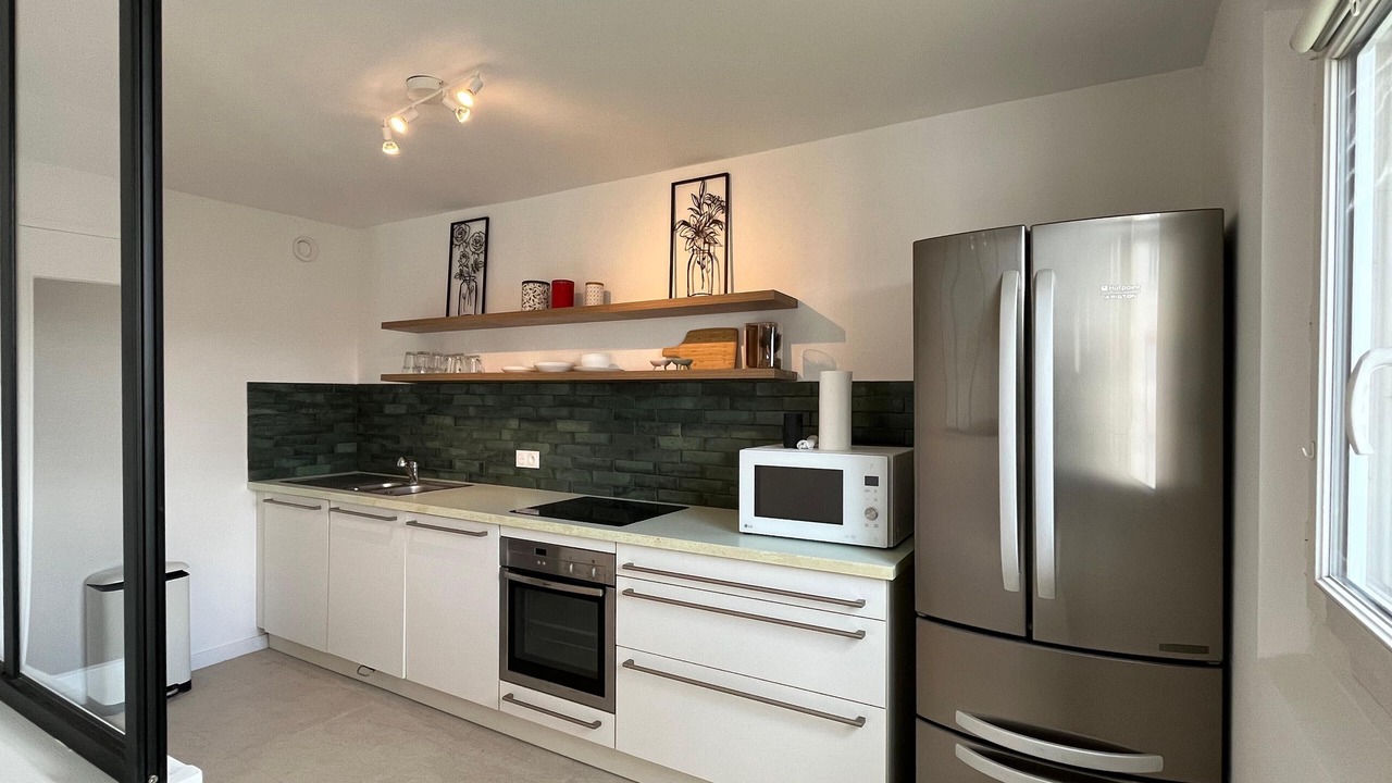 Photo of Kitchen in Elbeuf