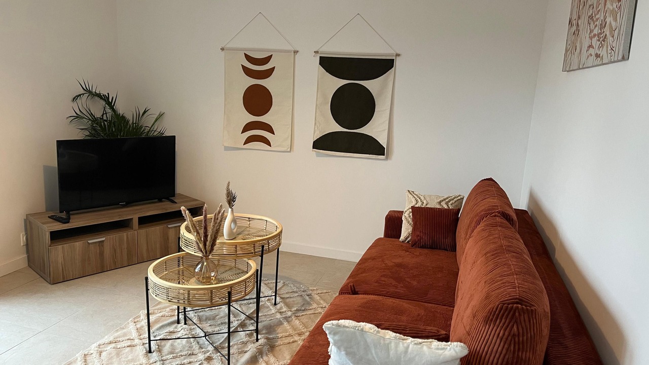 Photo of Livingroom in Elbeuf