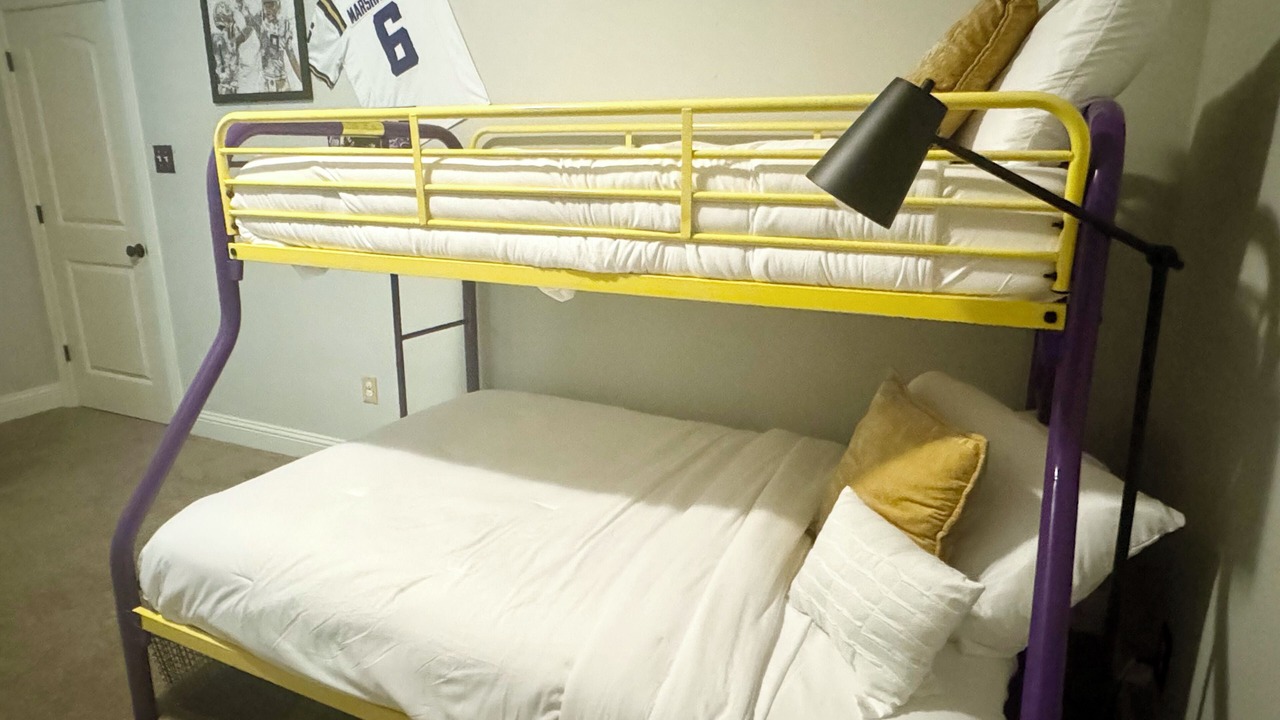 Photo of Bedroom in Shreveport