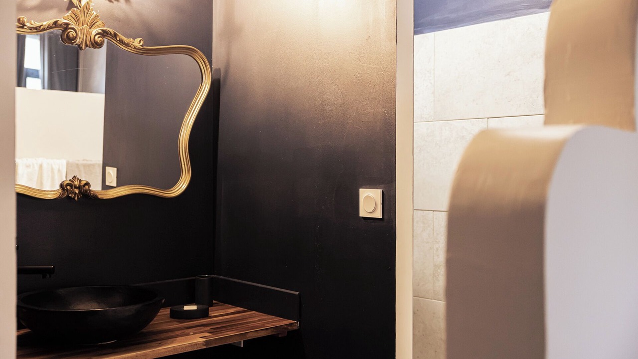 Photo of Bathroom in Salleles-d'Aude