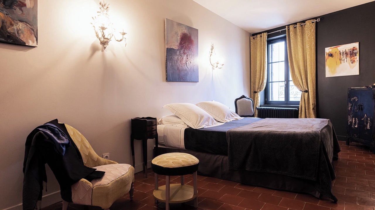 Photo of Bedroom in Salleles-d'Aude