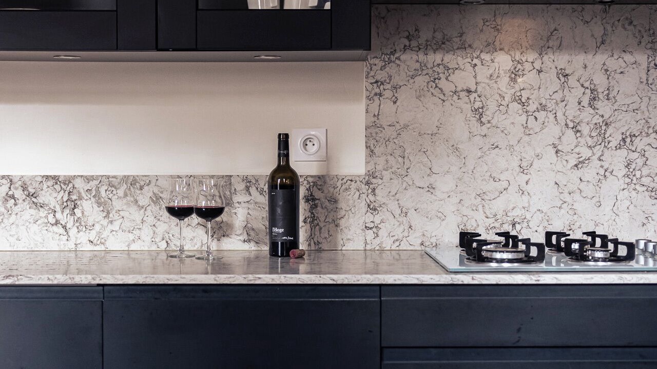 Photo of Kitchen in Salleles-d'Aude