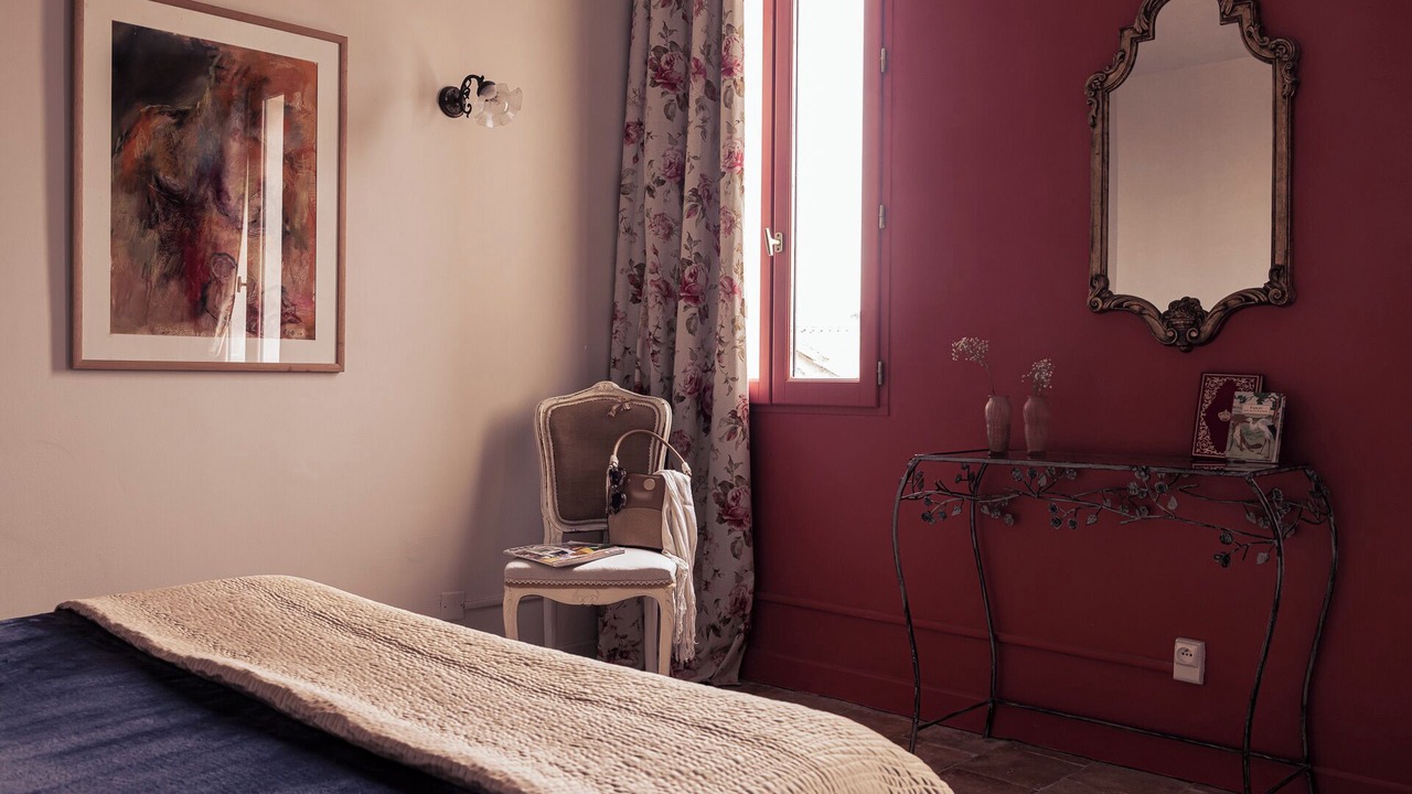 Photo of Bedroom in Salleles-d'Aude