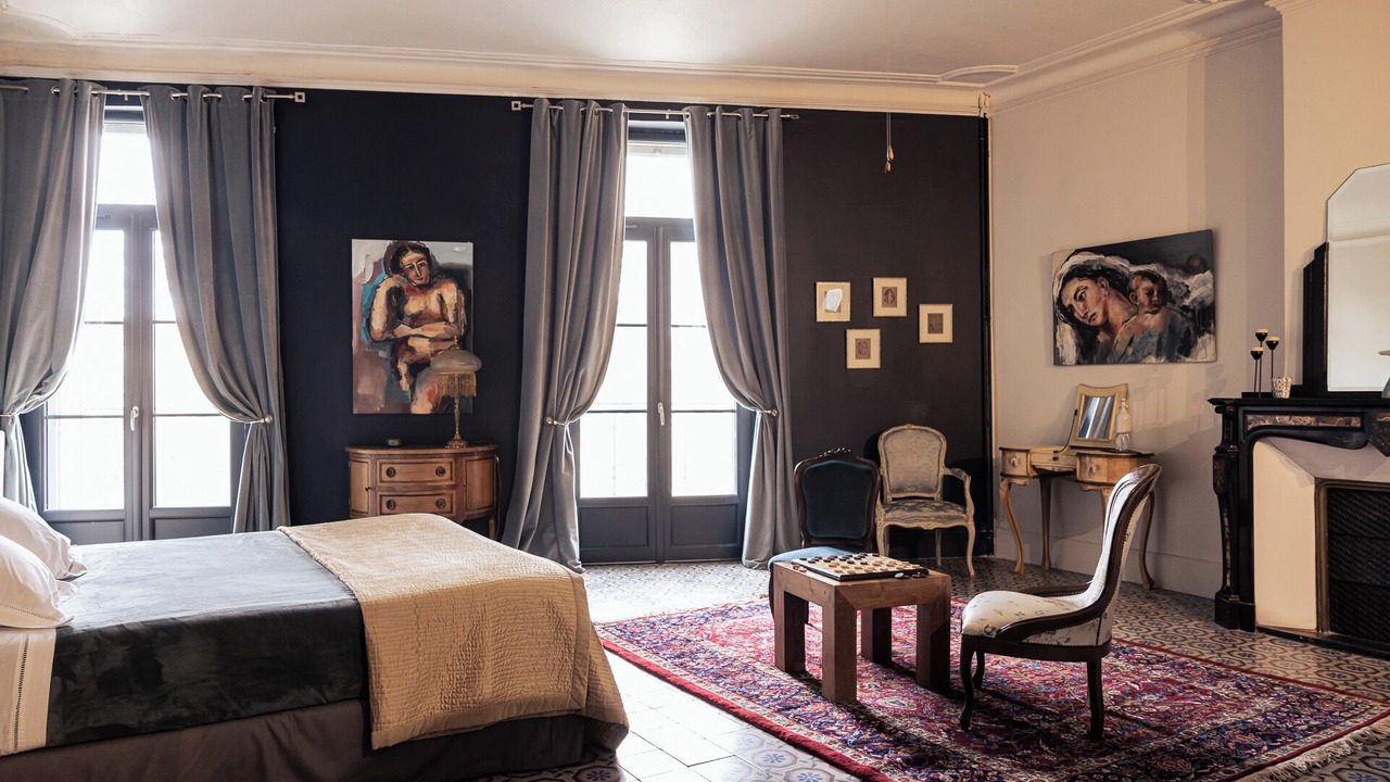 Photo of Bedroom in Salleles-d'Aude