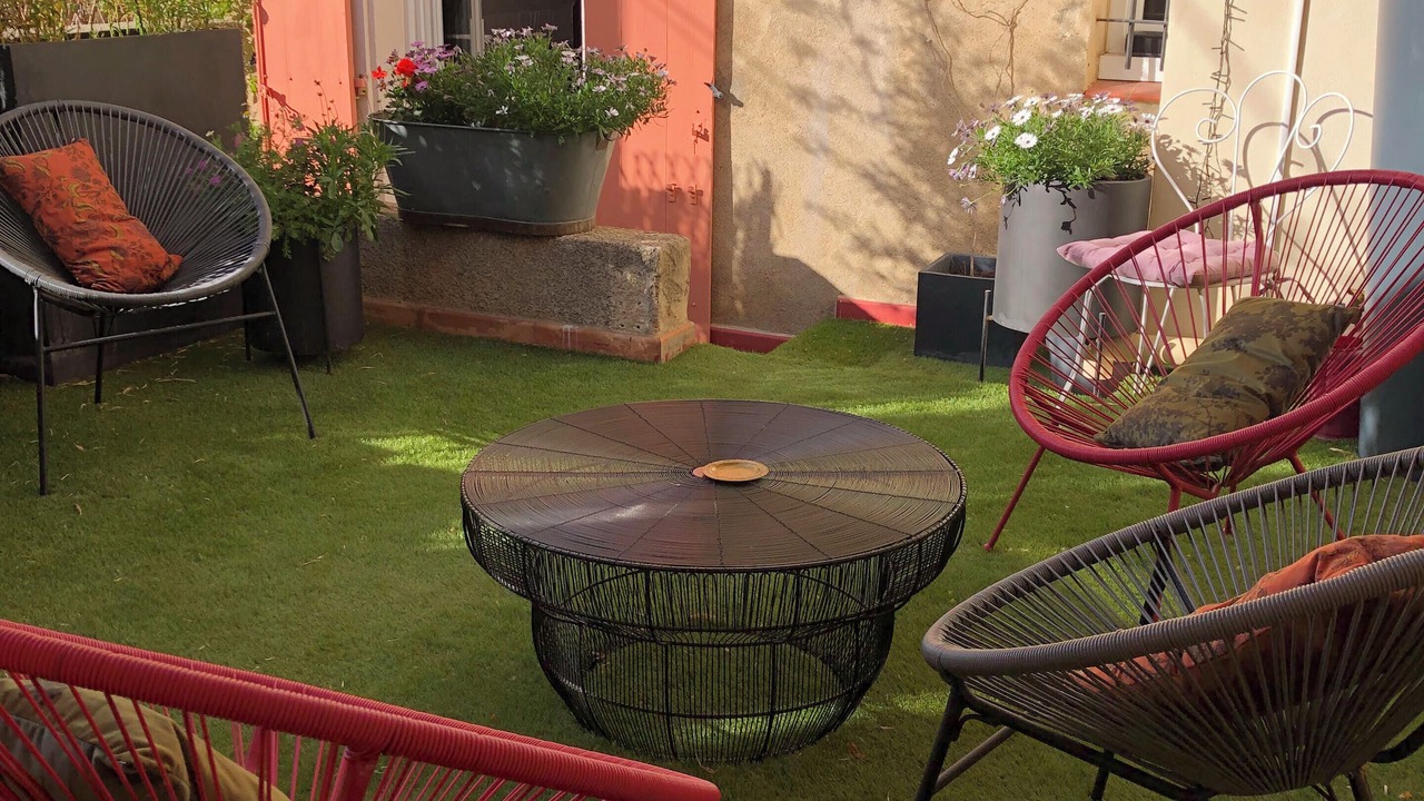 Photo of Patio Balcony in Salleles-d'Aude