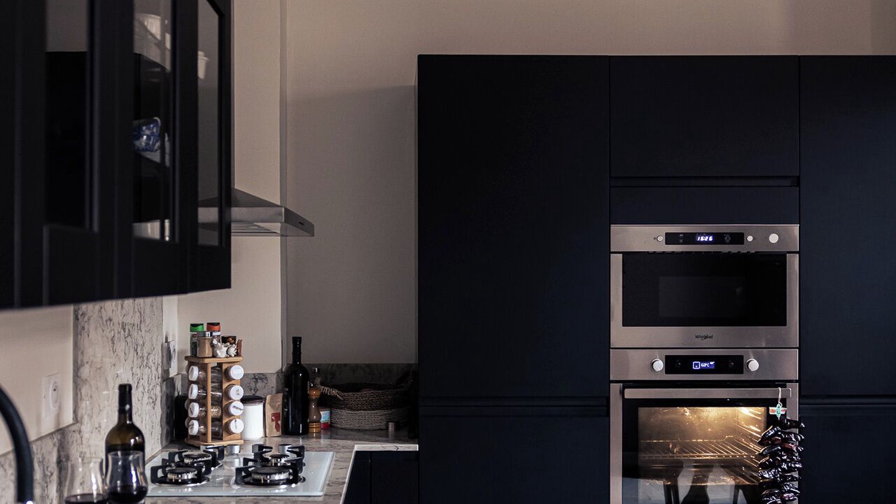 Photo of Kitchen in Salleles-d'Aude
