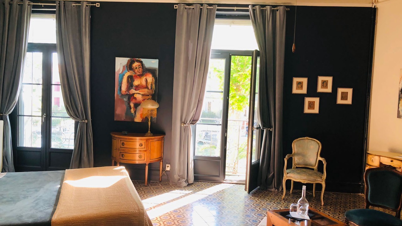Photo of Bedroom in Salleles-d'Aude