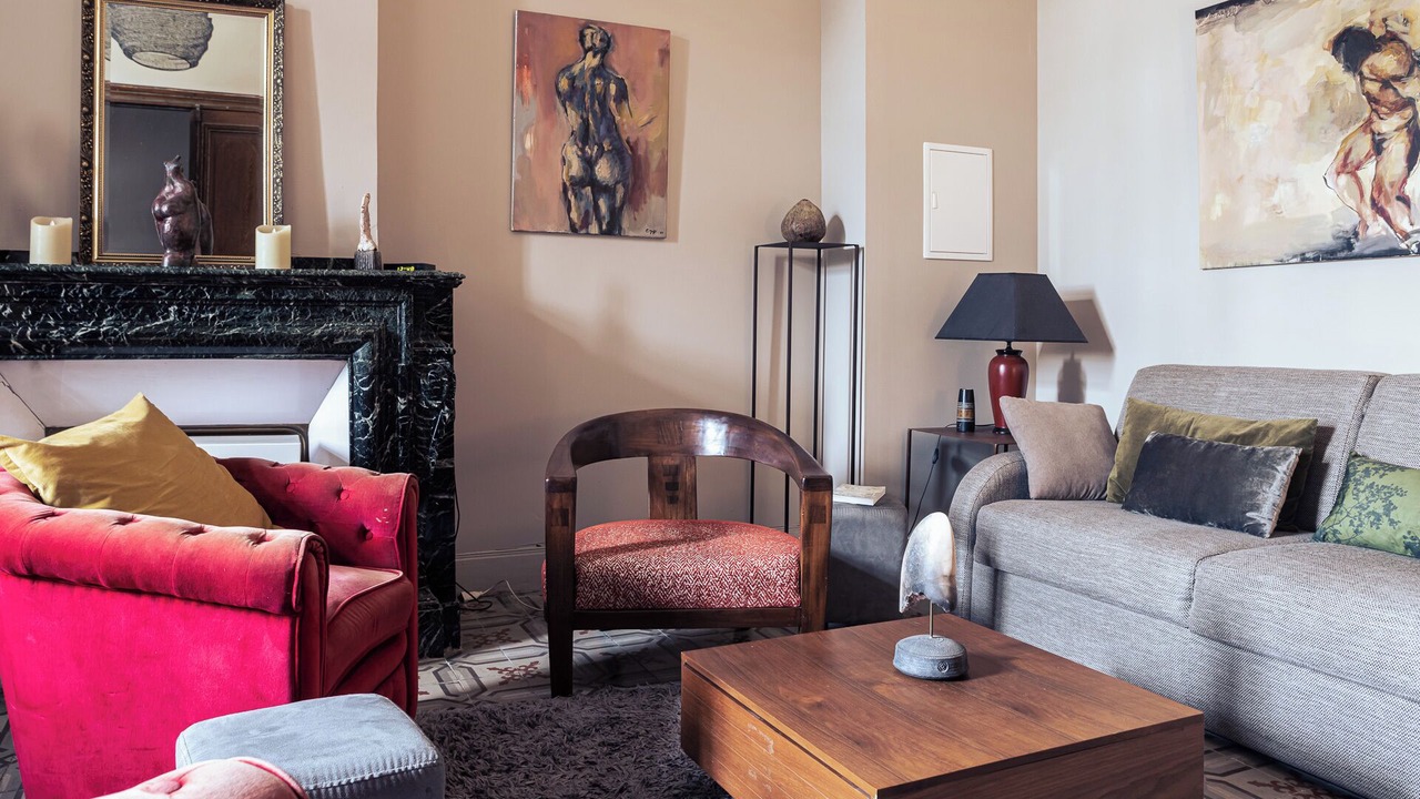 Photo of Livingroom in Salleles-d'Aude