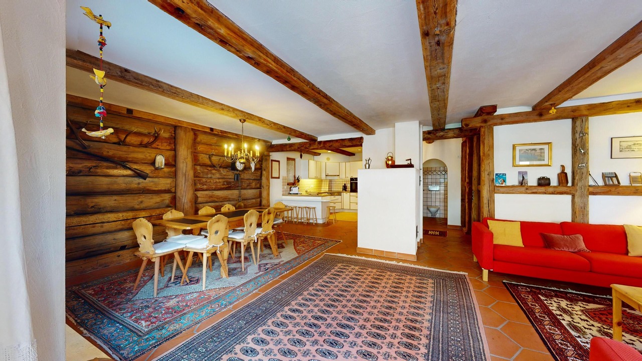 Photo of Livingroom in S-chanf