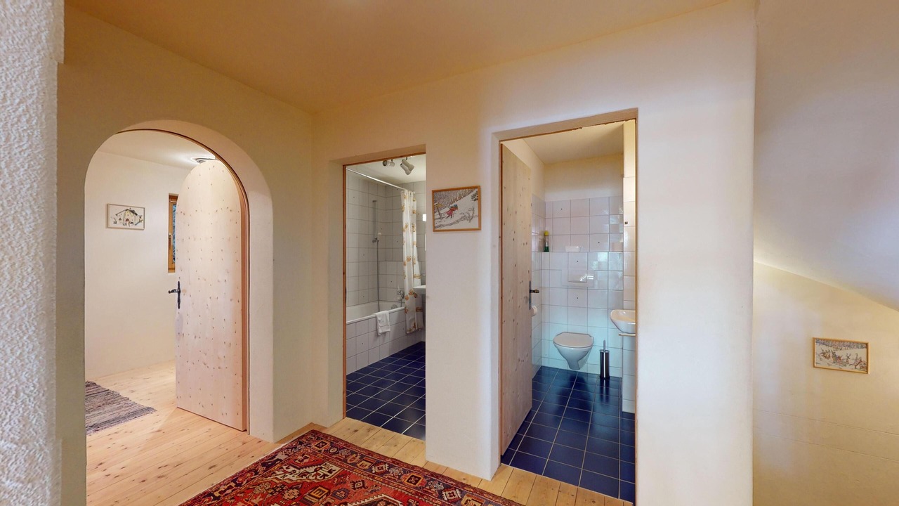 Photo of Bathroom in S-chanf