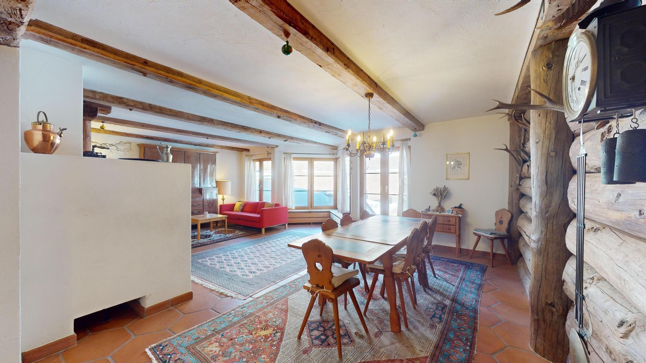 Photo of Livingroom in S-chanf