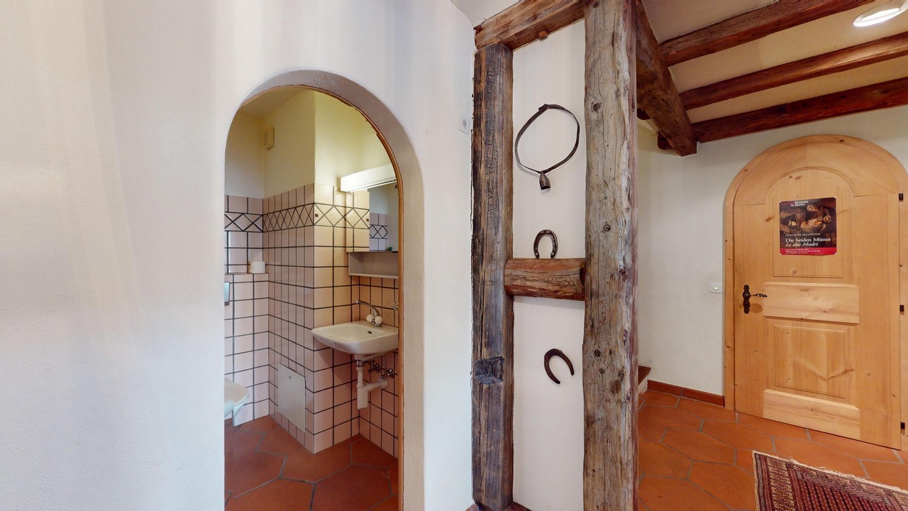 Photo of Bathroom in S-chanf