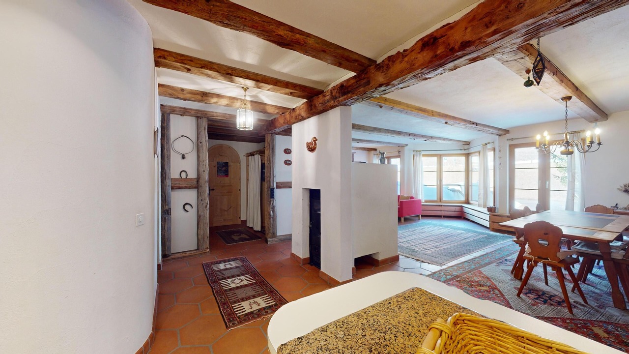 Photo of Livingroom in S-chanf