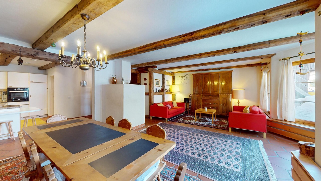 Photo of Livingroom in S-chanf