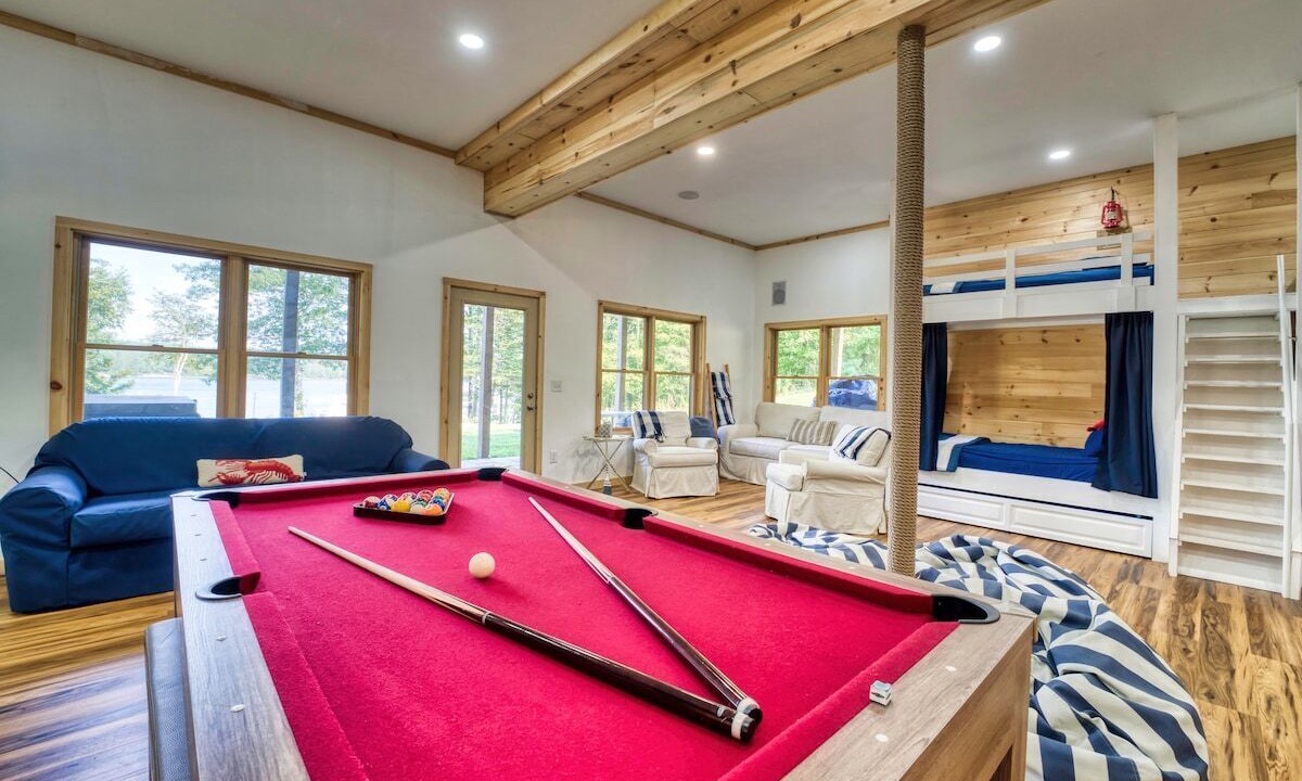 Photo of Bedroom in Hancock