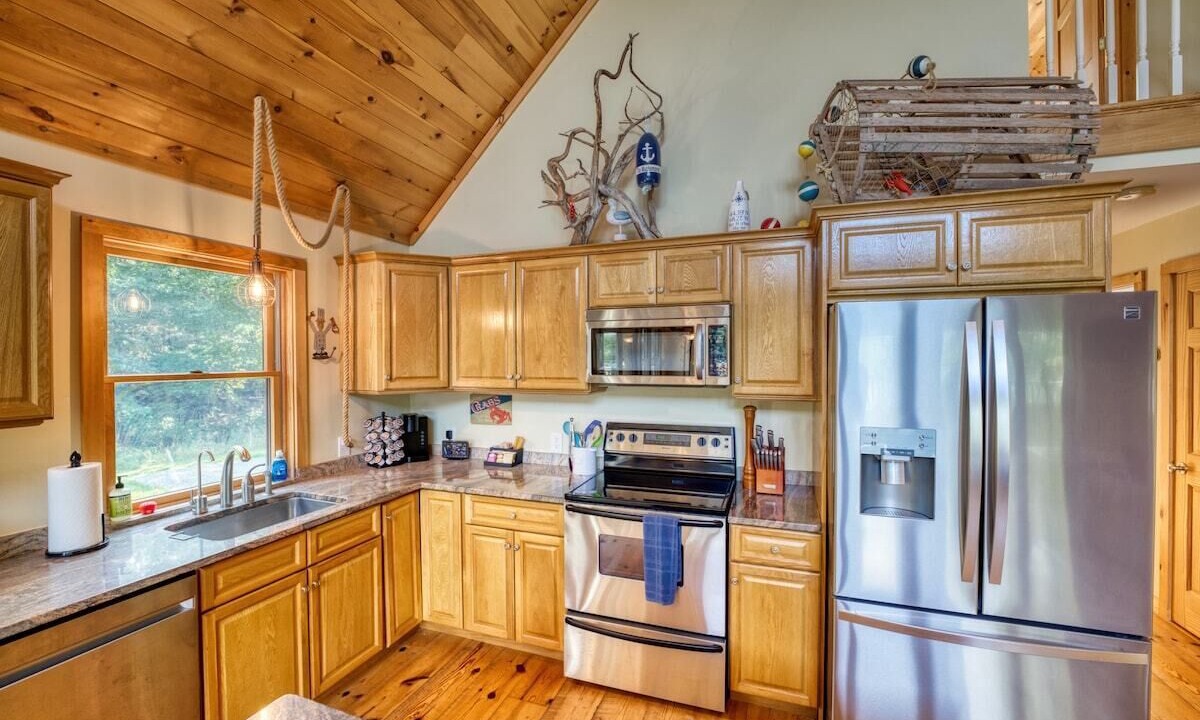 Photo of Kitchen in Hancock