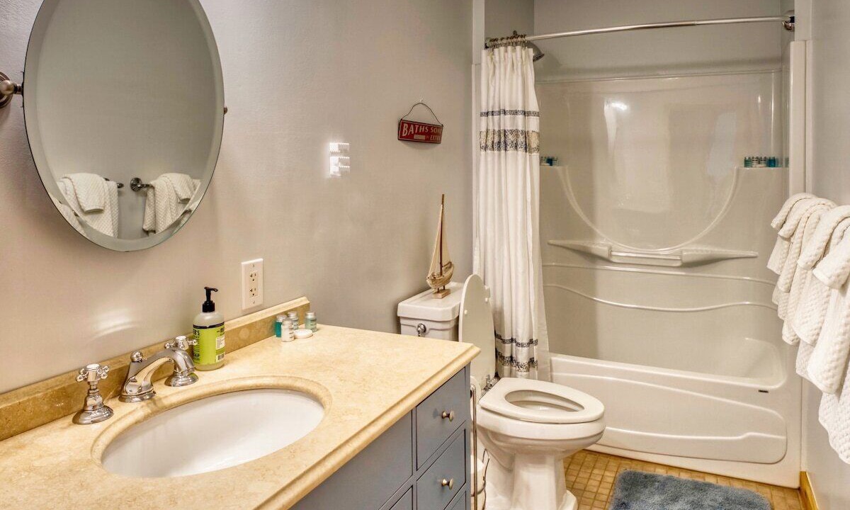 Photo of Bathroom in Hancock