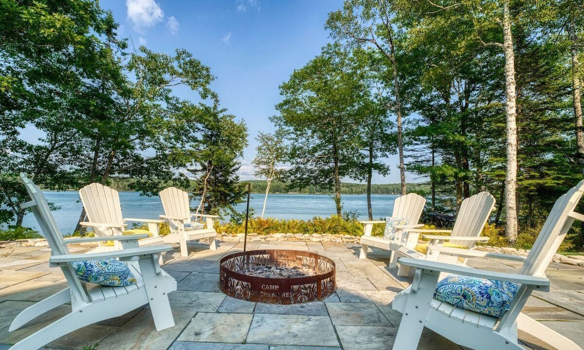 Photo of Patio Balcony in Hancock