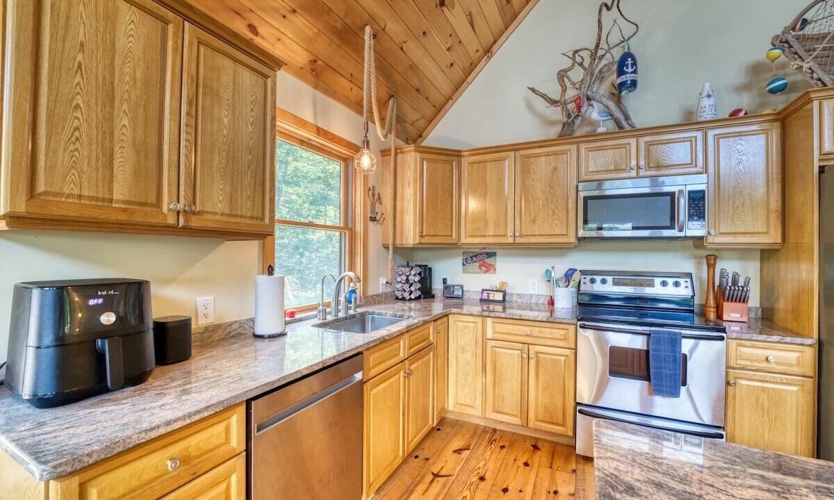 Photo of Kitchen in Hancock