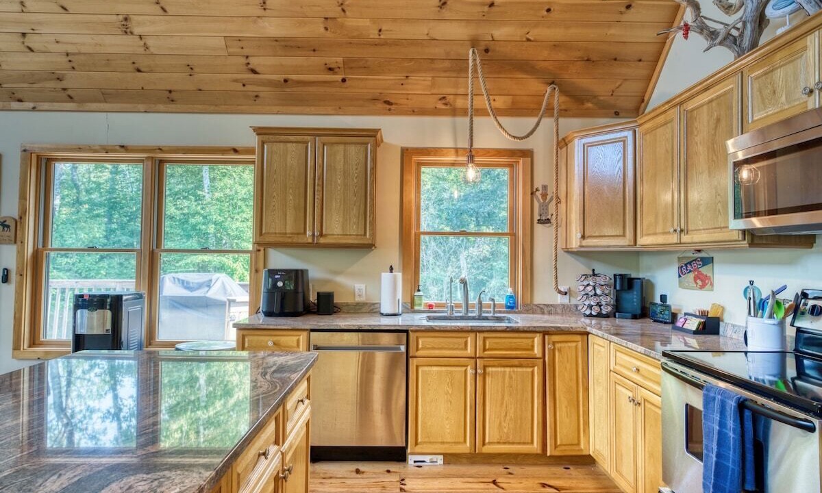 Photo of Kitchen in Hancock