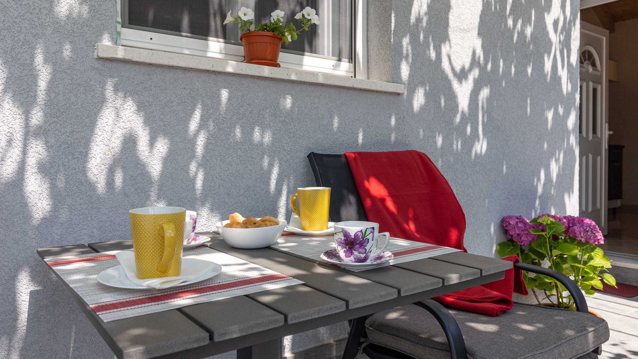 Photo of Patio Balcony in Buici