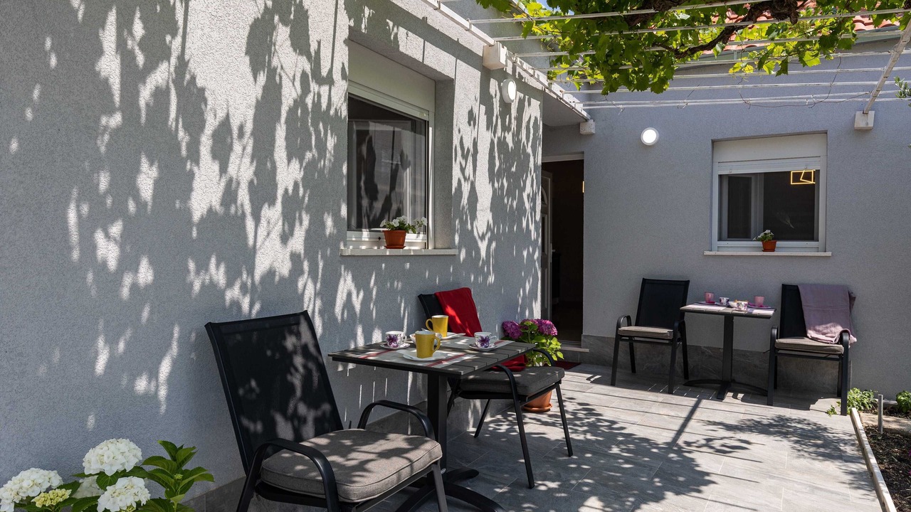 Photo of Patio Balcony in Buici