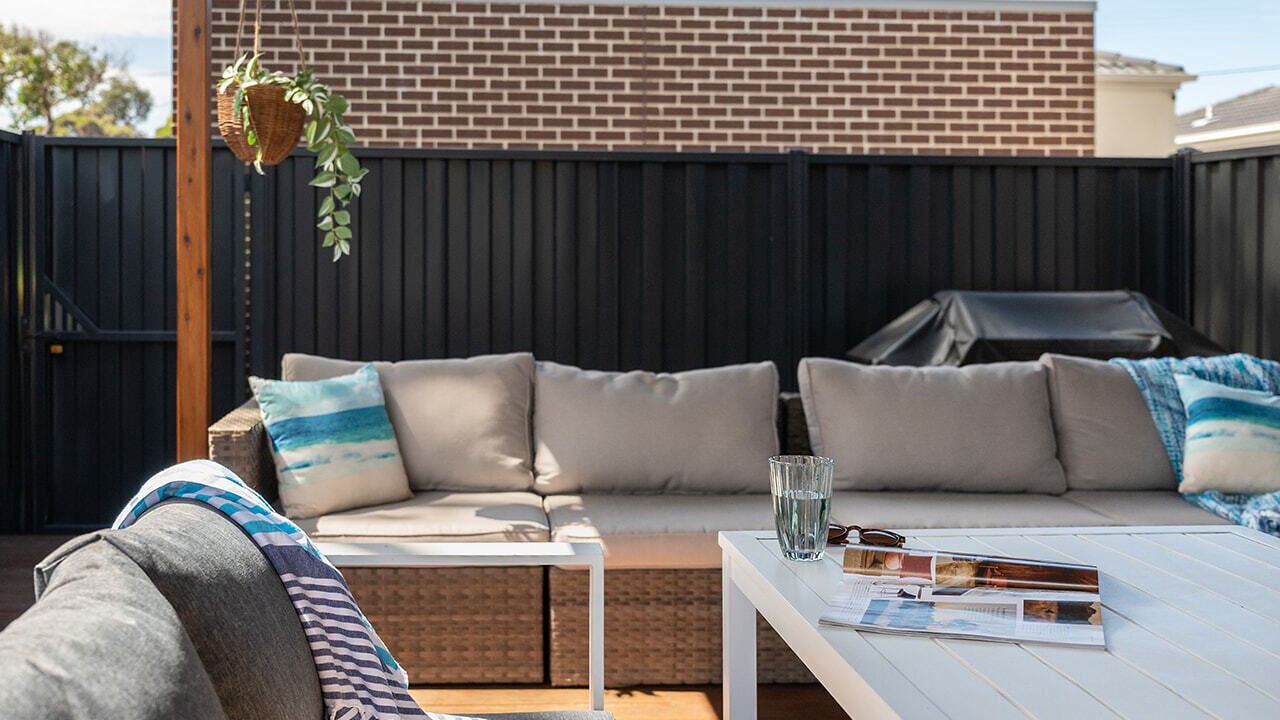 Photo of Patio Balcony in Cape Paterson