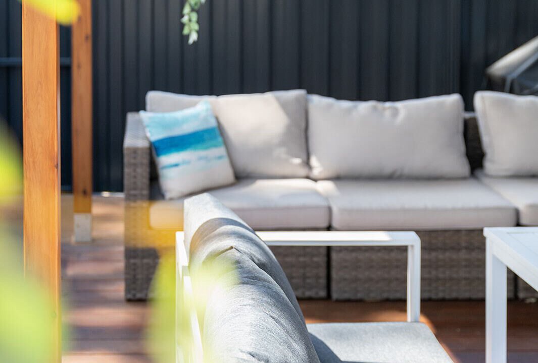 Photo of Patio Balcony in Cape Paterson