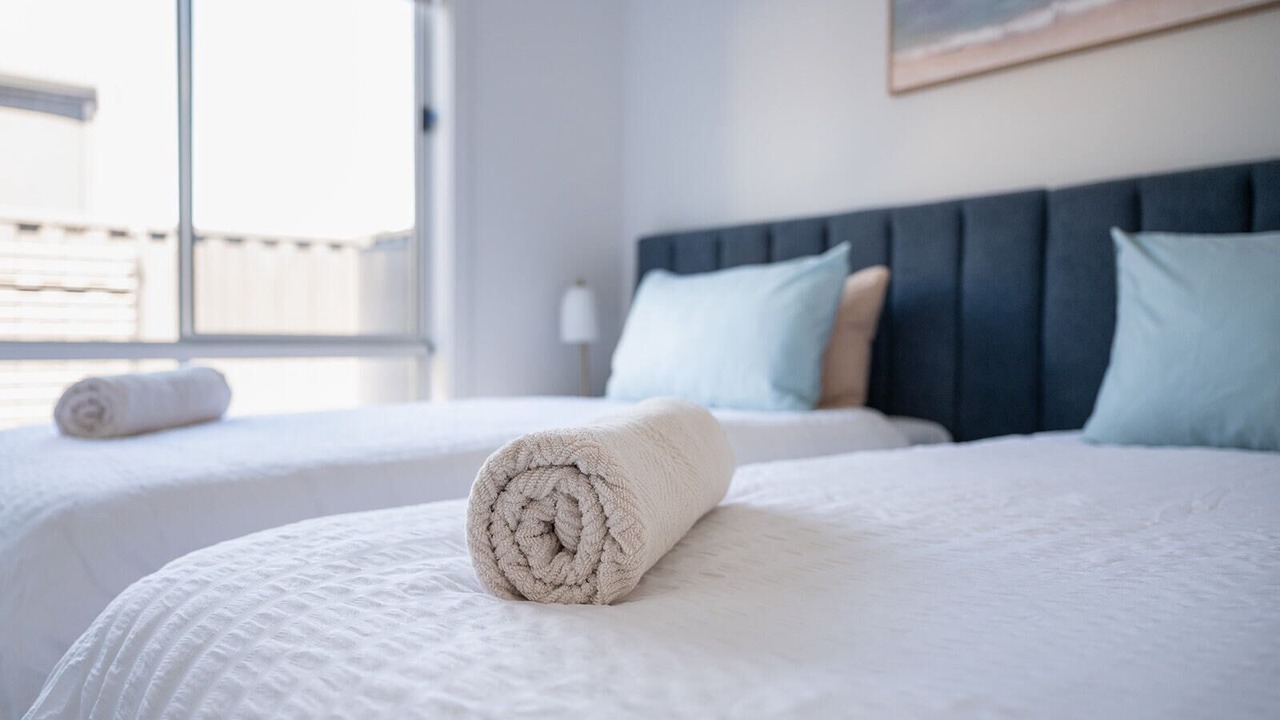 Photo of Bedroom in Cape Paterson