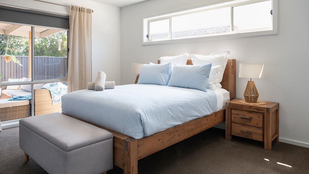 Photo of Bedroom in Cape Paterson