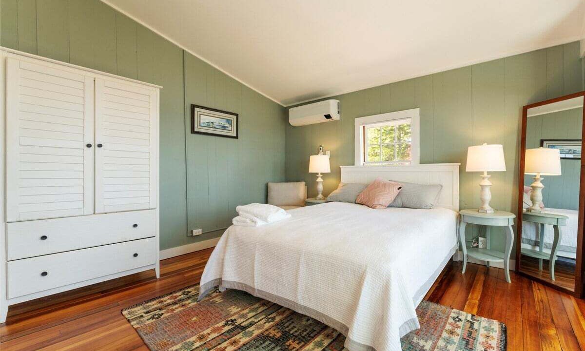 Photo of Bedroom in Stockton Springs