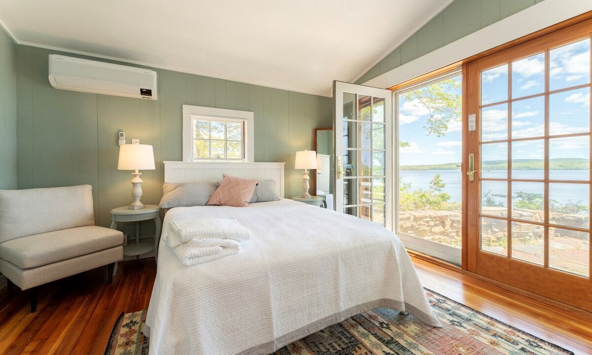Photo of Bedroom in Stockton Springs