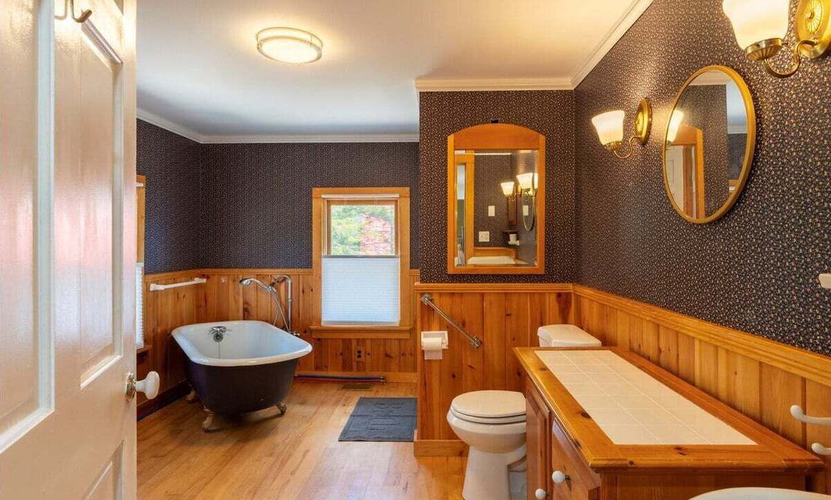Photo of Bathroom in Stockton Springs