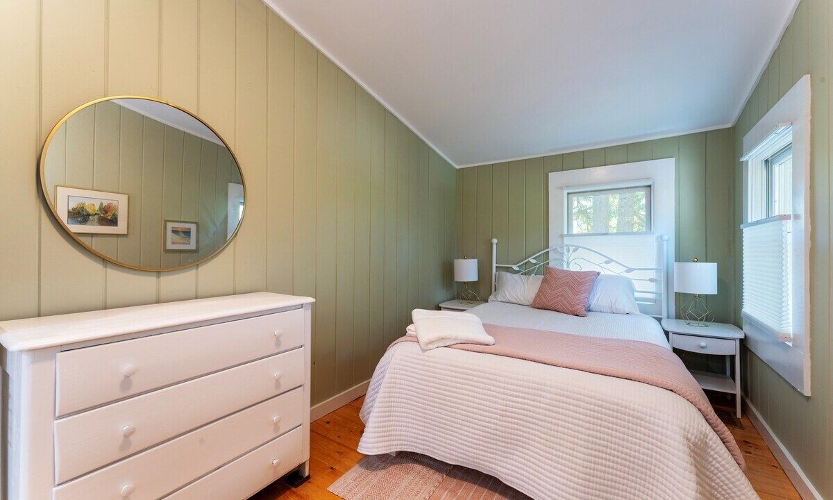 Photo of Bedroom in Stockton Springs