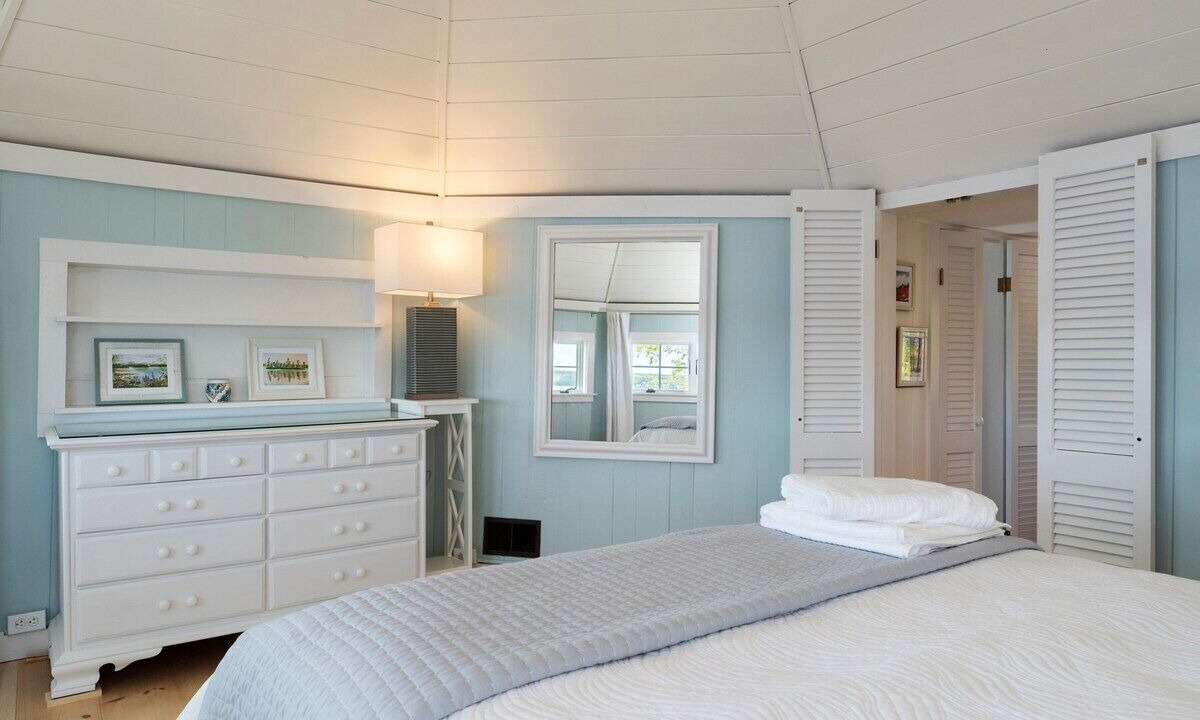 Photo of Bedroom in Stockton Springs