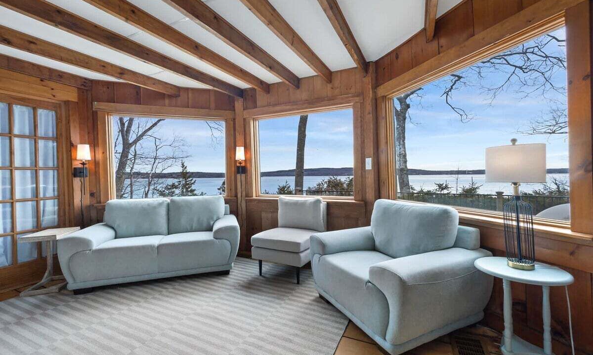 Photo of Livingroom in Stockton Springs