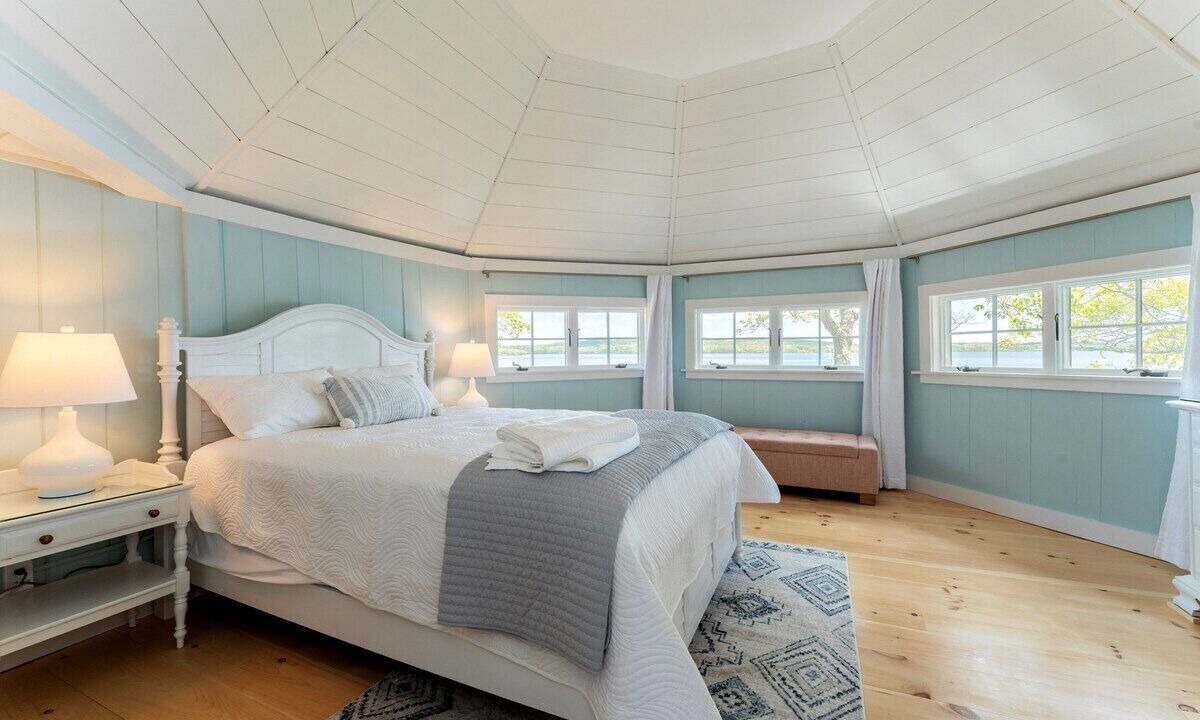 Photo of Bedroom in Stockton Springs