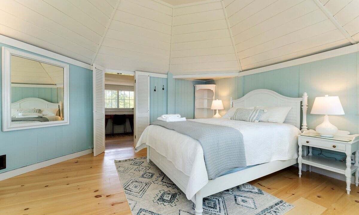 Photo of Bedroom in Stockton Springs